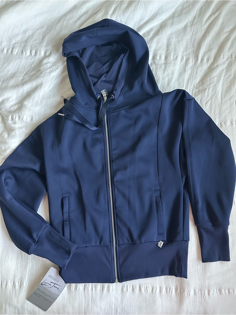 Lorna Jane “Bring It On” Scuba Jacket